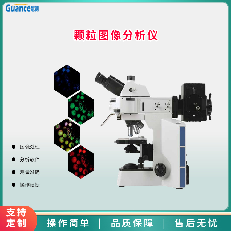 顆粒影像分析儀