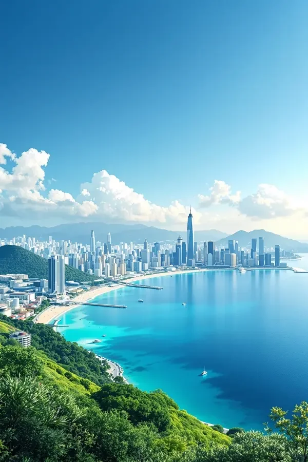《港湾故事》电影海报 - 蜗牛视频